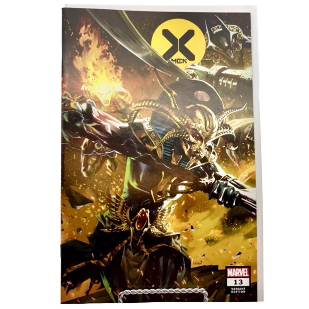 Marvel “X-Men” #13 (Variant Edition) Comic Book (NWT)